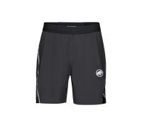 Mammut Ultra-light trail running shorts Aenergy TR Shorts Men - black, UK 30