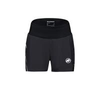 Mammut Ultra-light trail running shorts Aenergy TR Shorts Women - black, UK 16