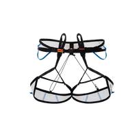 Mammut Ultra-lightweight climbing harness for speed mountaineering Eiger Speed Harness - white, L