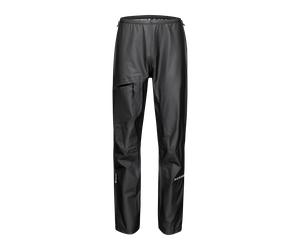 Mammut Ultra-lightweight mountaineering hardshell pants Eiger Nordwand Light HS Pants Men - black, UK 30 L, long