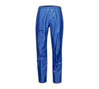 Mammut Ultra-lightweight mountaineering hardshell pants Eiger Nordwand Light HS Pants Men - eiger blue, UK 38, normal