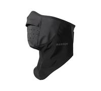 Mammut Unisex Arctic WS Wind Mask, black, S-M