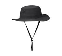 Mammut - Walking clothing - Runbold Hat Phantom for Men - Black Black S