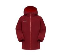 Mammut Unisex Kids Ultimate Comfort So Hooded Jacket Kids Softshell jacket