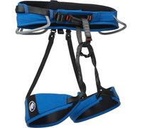 Mammut Unisex Ophir 1 Slide 2.0 Climbing Harness, Tschiel-Alloy, M