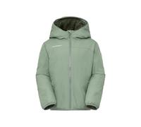 Mammut Unisex Rime in Hooded Jacket Kids Insulation Jacket