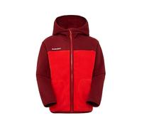 Mammut Unisex Waymarker Ml Hooded Jacket Kids Midlayer