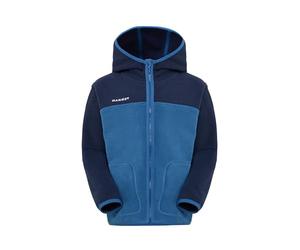 Mammut Unisex Waymarker Ml Hooded Jacket Kids Midlayer