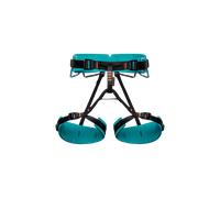 Mammut User-friendly all-around climbing harness 4 Slide Harness - dark ceramic, M-XL