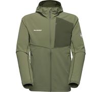 Mammut Madris Light Hoodie Fleece Green L Men