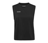 Mammut UV blocking, lightweight cap sleeve top Selun FL Cap Sleeve Top Women - black, L