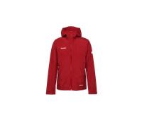 Mammut Versatile 2-layer GORE-TEX hiking jacket Treeline HS Hooded Jacket Men - dark red, L