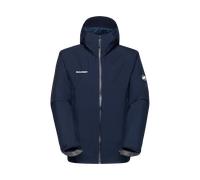 Mammut Versatile 2-layer GORE-TEX hiking jacket Treeline HS Hooded Jacket Men - marine, XXL