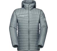 Mammut Broad Peak Light Insulated Down Jacket Grey M Men