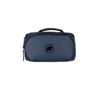 Mammut Versatile and robust hip bag Seon Waistpack - marine, 2 L