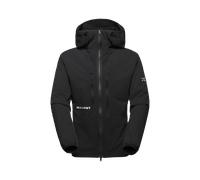 Mammut Versatile, breathable insulated layer Eiger Nordwand IN Flex Air Hooded Jacket Men - black, M