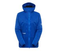 Mammut Versatile, breathable insulated layer Eiger Nordwand IN Flex Air Hooded Jacket Women - eiger blue, XL
