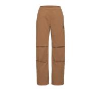 Mammut Versatile, casual climbing pants Crag Climbing Pants Women - claystone, UK 20, normal