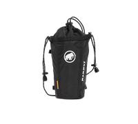 Mammut Versatile cross-body bottle bag Valley 3way bottle cross bag - creas black, 1 L