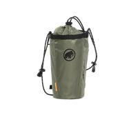Mammut Versatile cross-body bottle bag Valley 3way bottle cross bag - creas khaki, 1 L