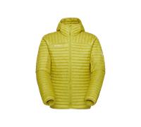 Mammut Versatile down mountaineering jacket Broad Peak Light IN Hooded Jacket Men - acacia, L