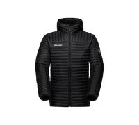 Mammut Versatile down mountaineering jacket Broad Peak Light IN Hooded Jacket Men - black, S