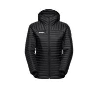 Mammut Versatile down mountaineering jacket Broad Peak Light IN Hooded Jacket Women - black, XS