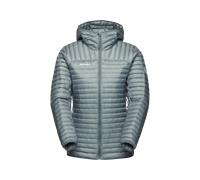 Mammut Versatile down mountaineering jacket Broad Peak Light IN Hooded Jacket Women - strata, M