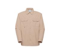 Mammut Versatile, durable long-sleeved shirt Highland Longsleeve Shirt Men - savannah, S