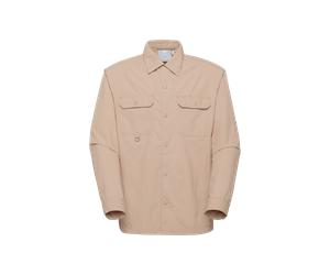 Mammut Versatile, durable long-sleeved shirt Highland Longsleeve Shirt Men - savannah, S