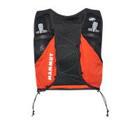 Mammut Versatile, durable trail running vest Aenergy Trail Vest 12 - red-black, XS