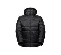 Mammut Versatile, insulated down mountaineering jacket Broad Peak Pro IN Hooded Jacket Men - black, M