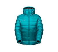 Mammut Versatile, insulated down mountaineering jacket Broad Peak Pro IN Hooded Jacket Men - deep teal, L