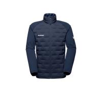 Mammut Versatile, insulated hybrid jacket Sender IN Hybrid Jacket Men - marine, S
