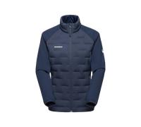 Mammut Versatile, insulated hybrid jacket Sender IN Hybrid Jacket Women - marine, M