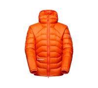 Mammut Versatile, lightweight down insulation jacket Eiger Nordwand Light Down IN Hooded Jacket Men - eiger orange, S