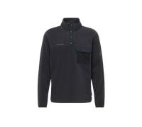 Mammut Versatile outdoor fleece Moonstone Light ML Hybrid Pull - black, S
