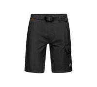 Mammut Versatile shorts for outdoor pursuits Hiking Cargo Shorts Men - black, UK 28