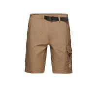 Mammut Versatile shorts for outdoor pursuits Hiking Cargo Shorts Men - dark sand, UK 28
