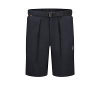Mammut Versatile shorts for outdoor pursuits Hiking Cargo Shorts Women - black, UK 12