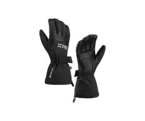 Mammut Versatile, two-chamber mountaineering gloves Eiger Nordwand Pro 2 in 1 Glove - black, 6
