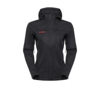 Mammut Ultimate Viii 25 Years Softshell Jacket Black M Women