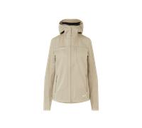 Mammut Versatile, year-round softshell jacket Ultimate VIII SO Hooded Jacket Women - sablun, M