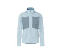 Mammut Versatile, year-round softshell jacket Ultimate VIII SO Jacket Men - nebla-strata, M