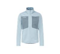 Mammut Versatile, year-round softshell jacket Ultimate VIII SO Jacket Men - nebla-strata, S