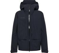 Mammut - Veste 3 couches légère et imperméable - Skintrack HS Hooded Jacket Men Black for Men - Size L Black L