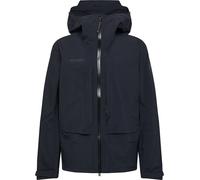Mammut - Veste 3 couches légère et imperméable - Skintrack HS Hooded Jacket Men Black for Men - Size M Black M
