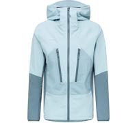 Mammut - Veste de montagne hybride résistante - Aenergy Pro SO Hybrid Hooded Jacket Men Nebla Strata for Men in Softshell - Size L - Grey Grey L
