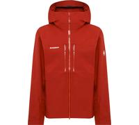Mammut - Veste polyvalente imperméable - Stoney HS Hooded Jacket Men Dark Mammut Red for Men - Size L Red L