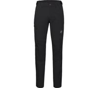 Mammut - Walking trousers - Runbold Guide SO Pants Men Black for Men in Softshell - Size 46 EU Black 46 EU